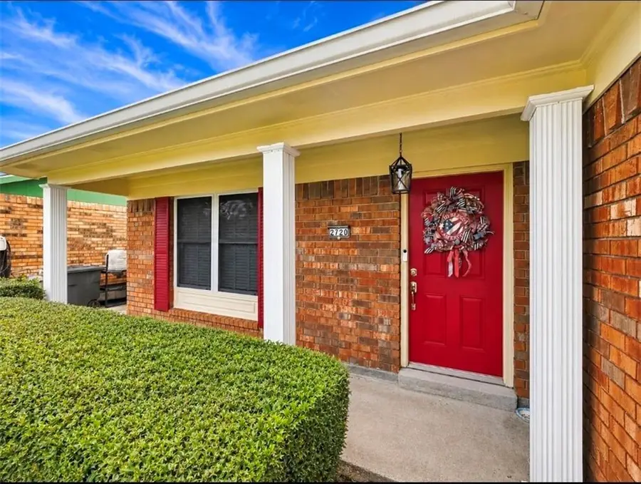 2720 Carlisle Drive South Drive, Gretna, LA 70056 - #2