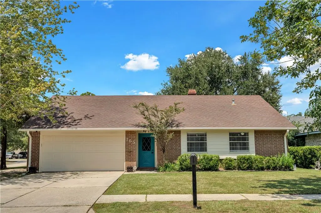 765 Ridgewood Drive, Mandeville, LA 70471 - #1