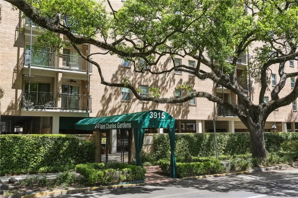 3915 Saint Charles Avenue #511, New Orleans, LA 70115 - #1