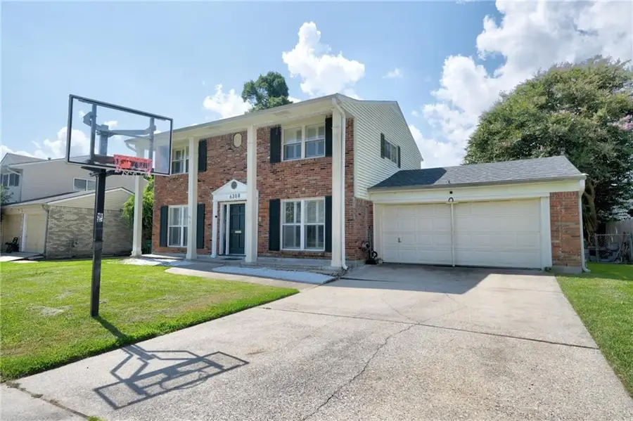6308 Blanke Street, Metairie, LA 70003 - #2