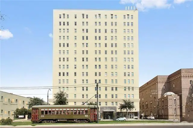 1205 St Charles Avenue #809, New Orleans, LA 70130 - #1