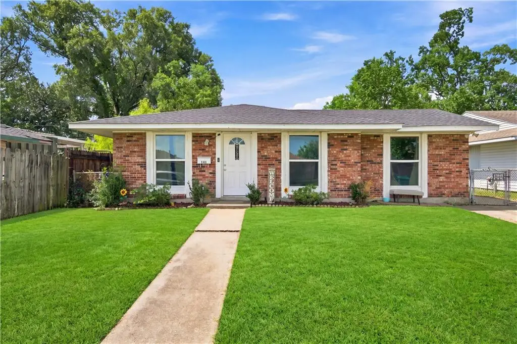 141 Helen Drive, Avondale, LA 70094 - #1