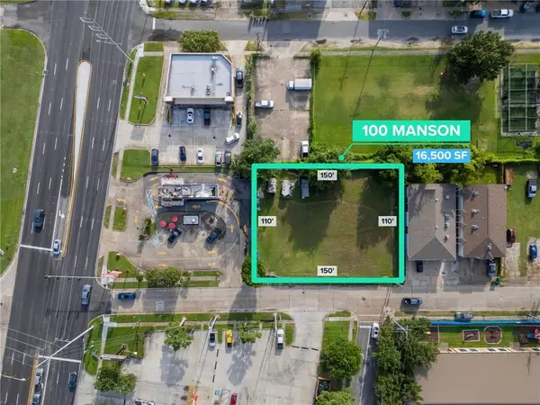100 Manson Avenue, Metairie, LA 70001