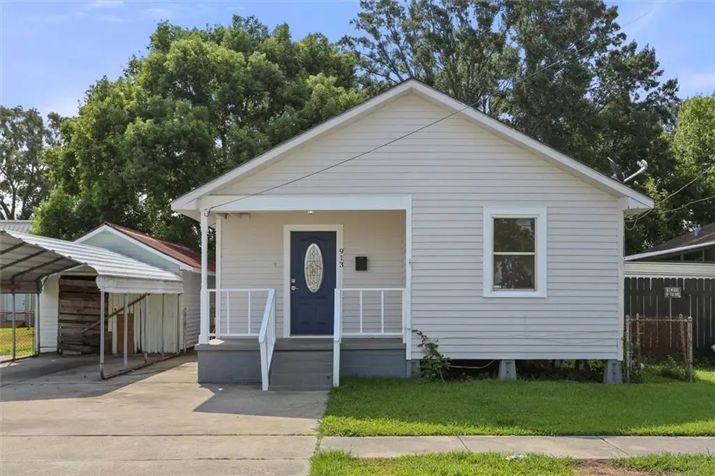 913 West Drive, Westwego, LA 70094 - #1