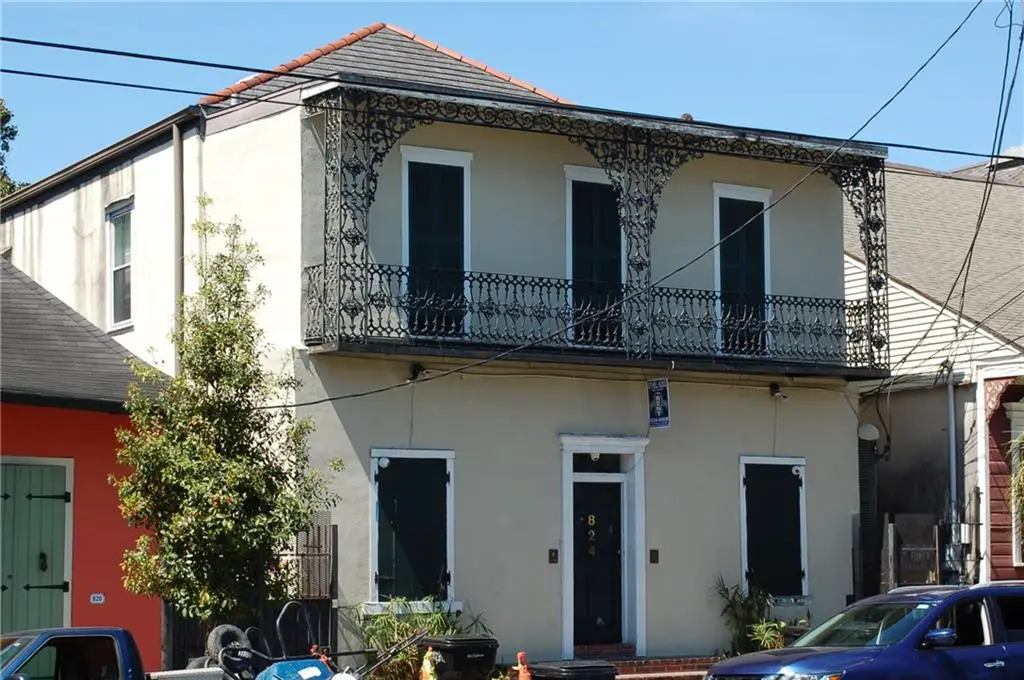 824/26 Elysian Fields Avenue, New Orleans, LA 70117 - #1