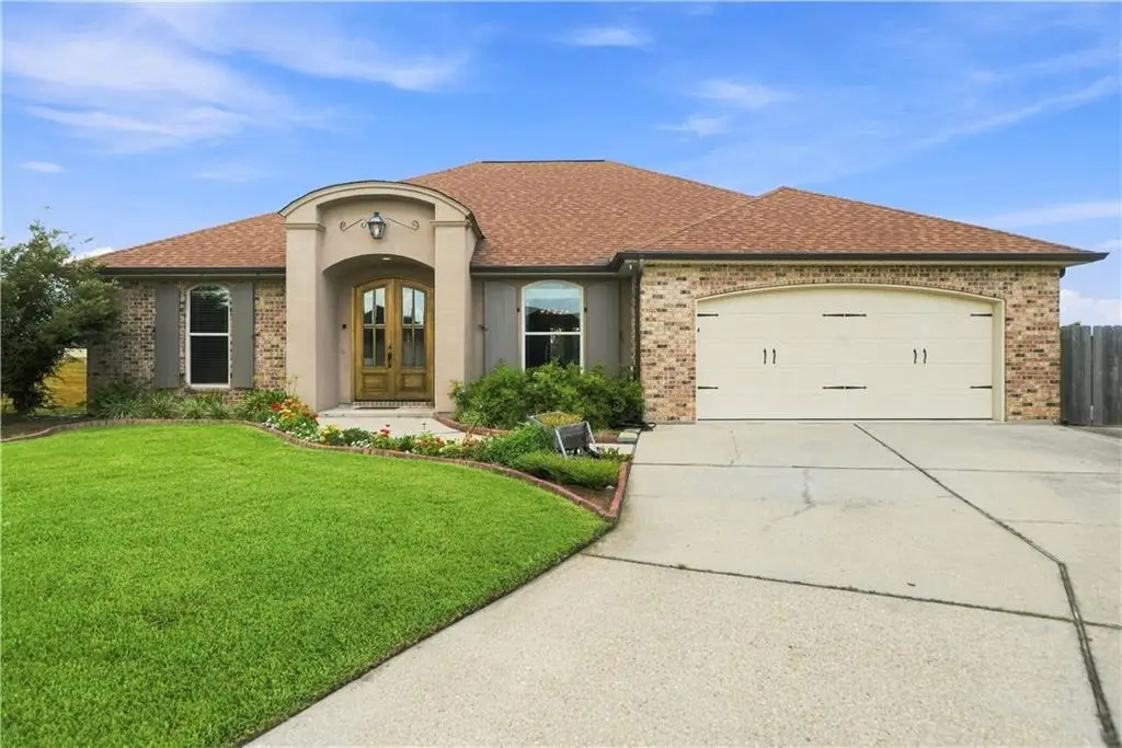 129 New Hope Road, Belle Chasse, LA 70037 - #1