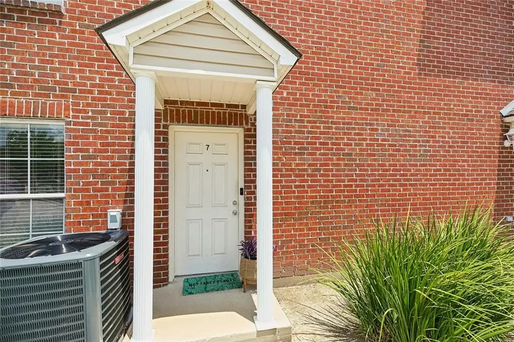 1741 Brightside Drive #F7, Baton Rouge, LA 70820 - #1