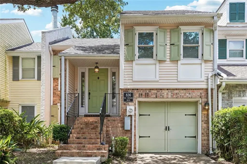 836 Old Metairie Drive, Metairie, LA 70001 - #1