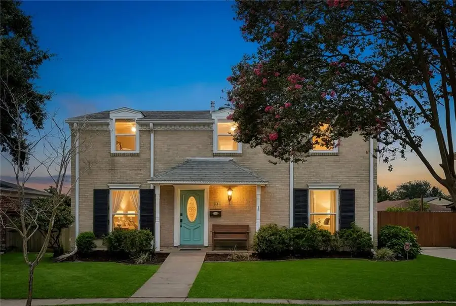 33 Osborne Avenue, Kenner, LA 70065 - #3