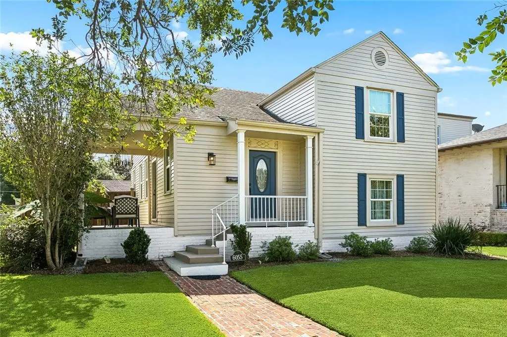 6055 Vicksburg Street, New Orleans, LA 70124 - #1