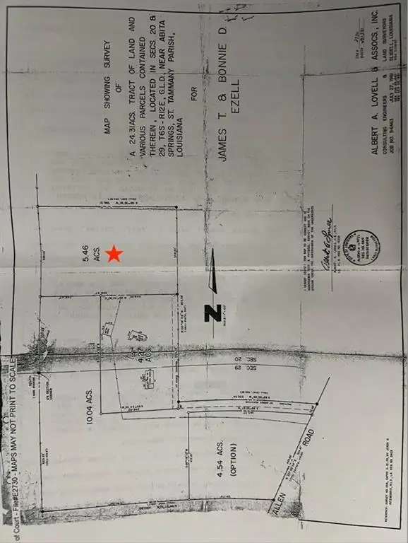 Allen Road, Abita Springs, LA 70420 - #2