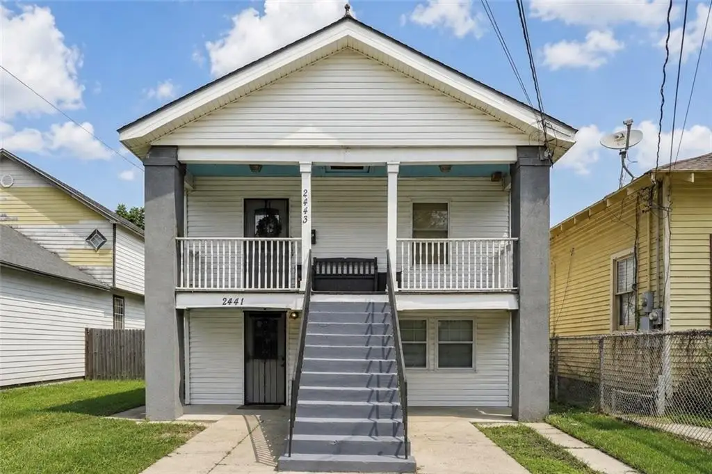 2441 43 Gladiolus Street, New Orleans, LA 70122 - #1