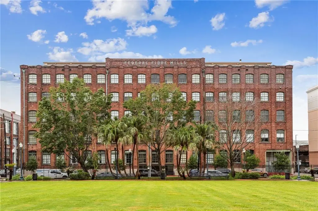 1107 S Peters Street #508, New Orleans, LA 70130 - #1