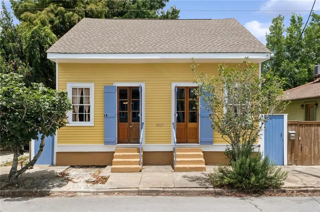 4023 Royal Street, New Orleans, LA 70117 - #1