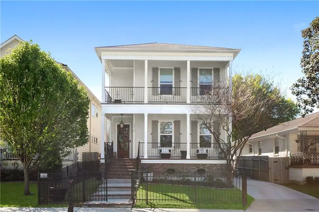 6510 Fleur De Lis Drive, New Orleans, LA 70124 - #1