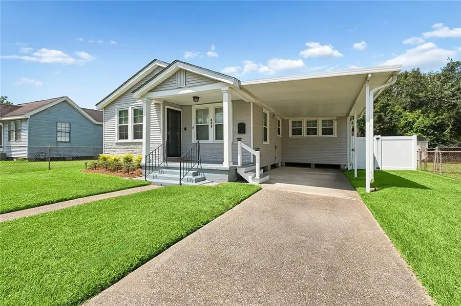 606 Division Street, Metairie, LA 70001 - #2