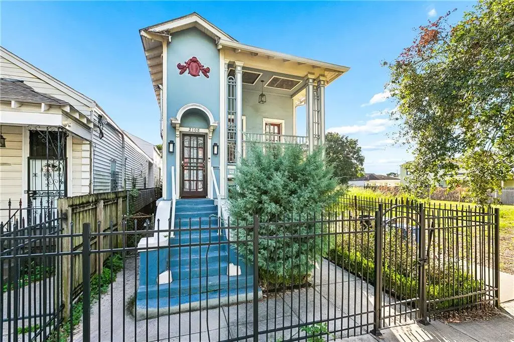 2108 Louisiana Avenue, New Orleans, LA 70115 - #1
