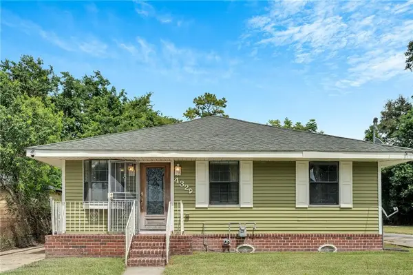 4329 Pauger Street, New Orleans, LA 70122