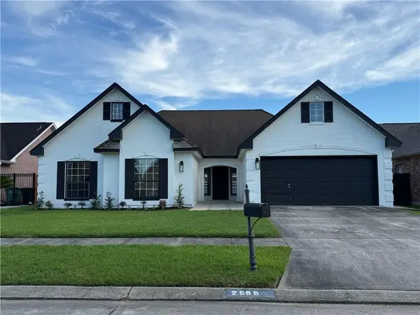 2595 Mill Grove Lane, Marrero, LA 70072