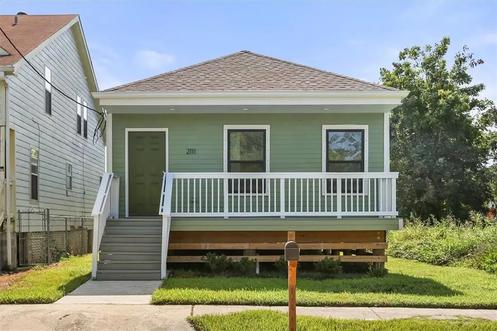 2111 Forstall Street, New Orleans, LA 70117 - #1