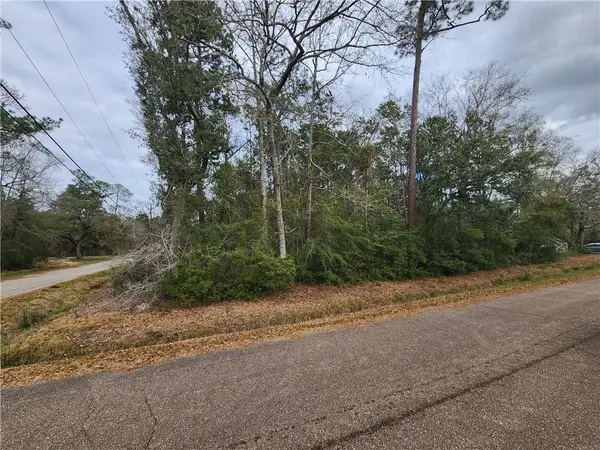 Lots 1,2,24,&25 Dunbar Drive, Slidell, LA 70461