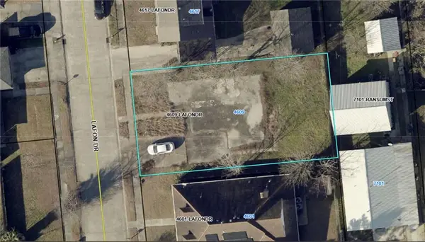 4609 Lafon Drive, New Orleans, LA 70126