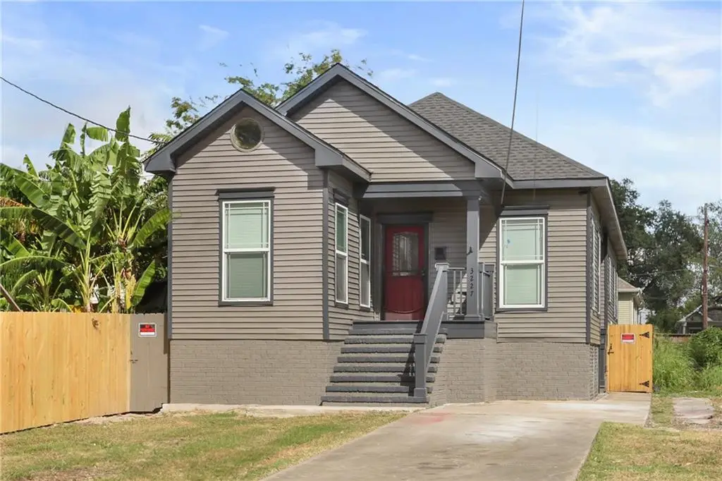 3227 Toledano Street, New Orleans, LA 70125 - #1