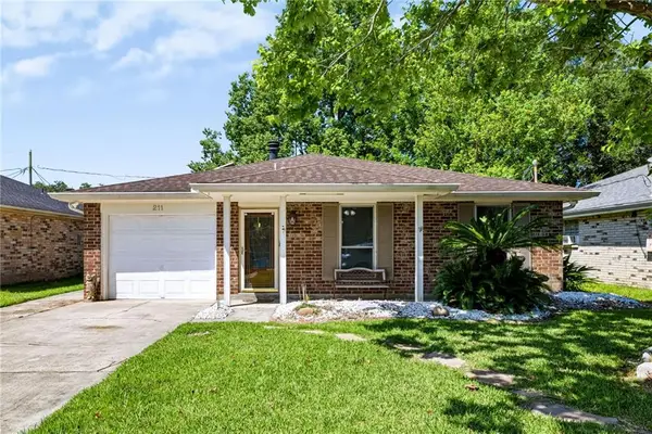 211 Janet Drive, St Rose, LA 70087
