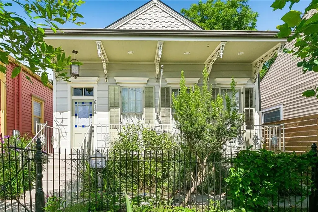 812 Lyons Street, New Orleans, LA 70115 - #1