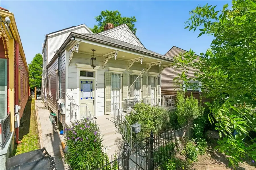 812 Lyons Street, New Orleans, LA 70115 - #2