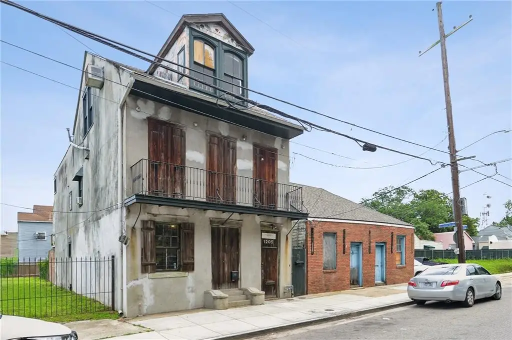 1205 B St Philip Street, New Orleans, LA 70116 - #1