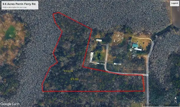 0 Perrin Ferry Road, Springfield, LA 70462