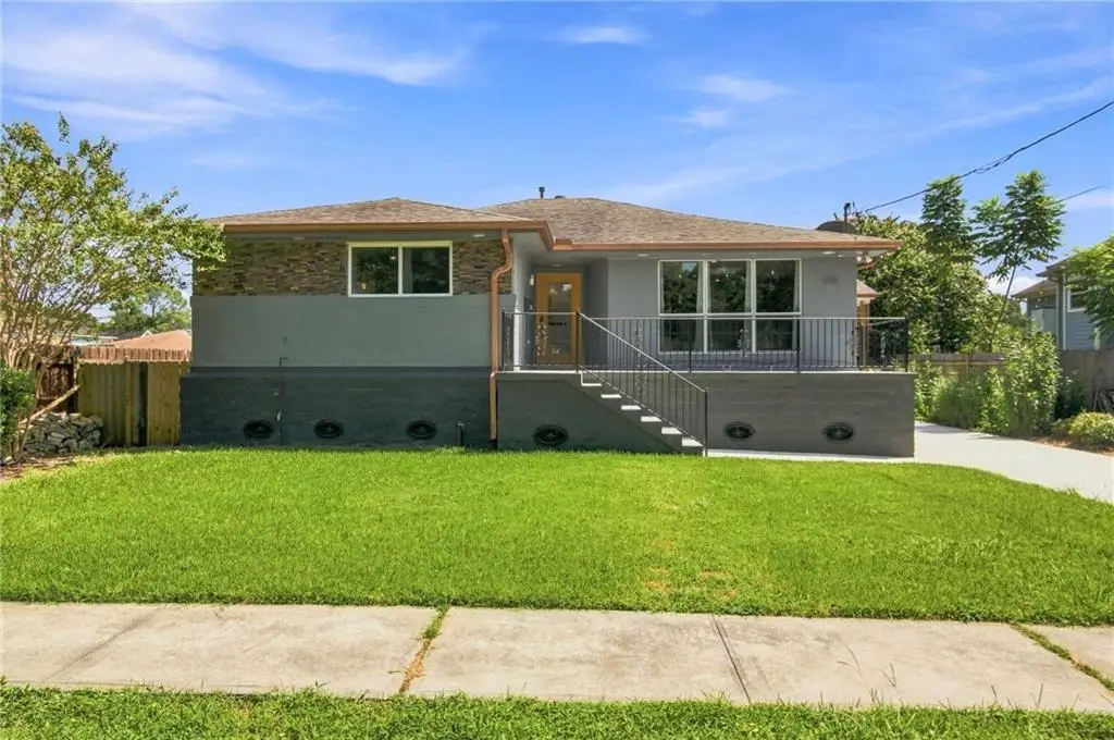 1718 Burbank Drive, New Orleans, LA 70122 - #1