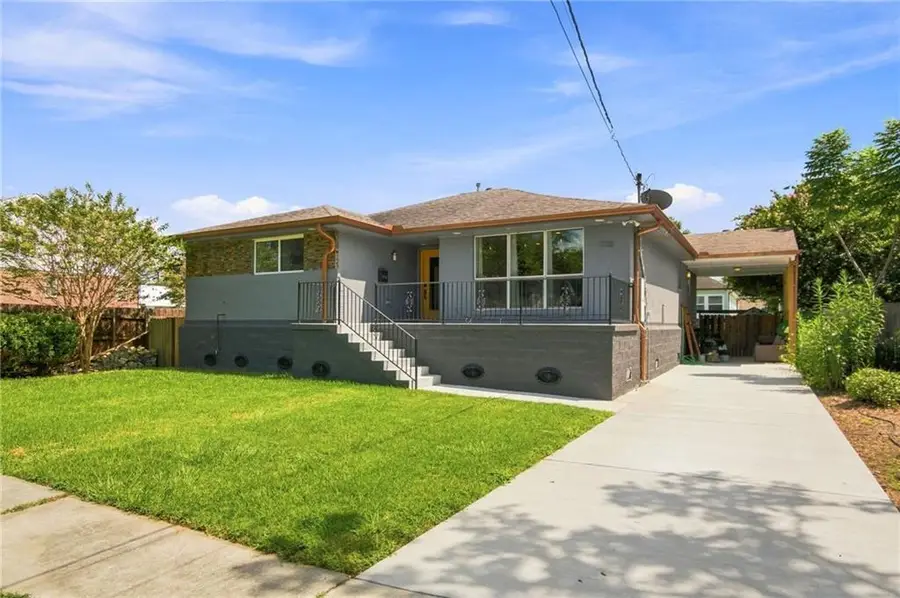 1718 Burbank Drive, New Orleans, LA 70122 - #2