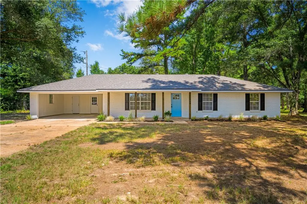 144 Herman Rush Road, Deville, LA 71328 - #1