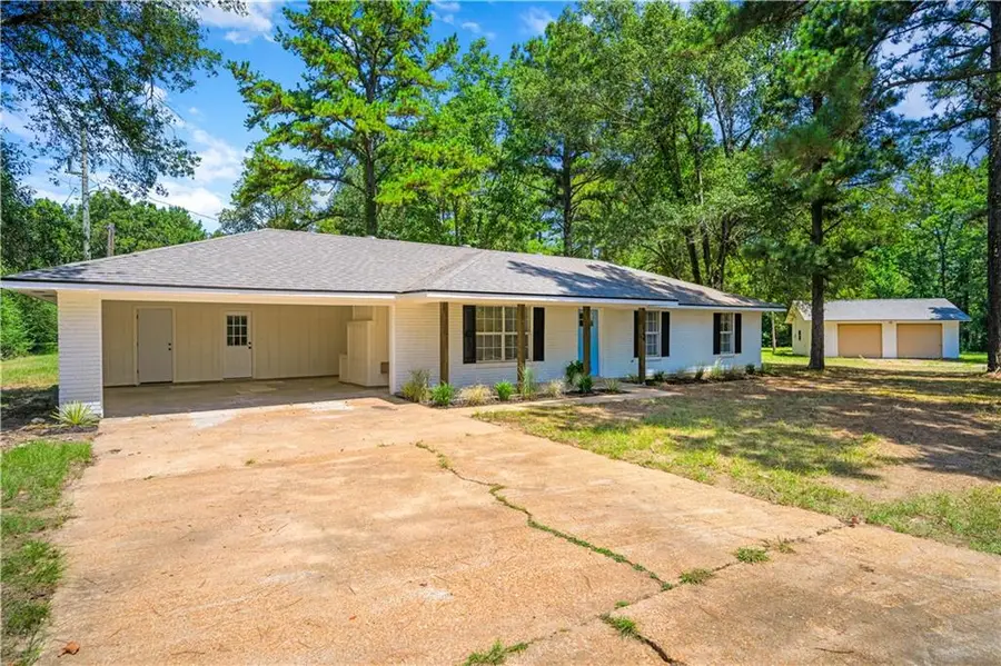 144 Herman Rush Road, Deville, LA 71328 - #3