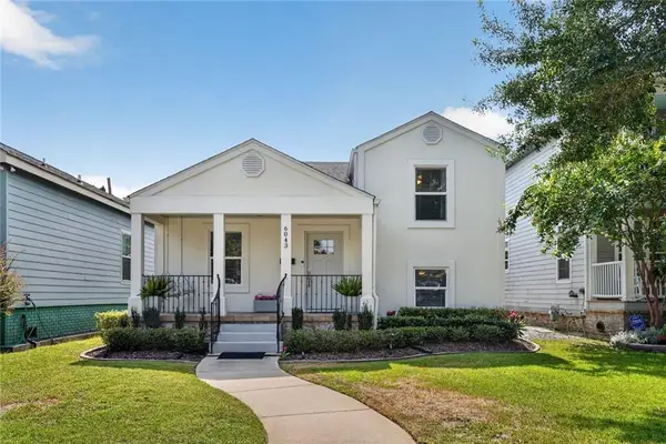 6043 Louisville Street, New Orleans, LA 70124
