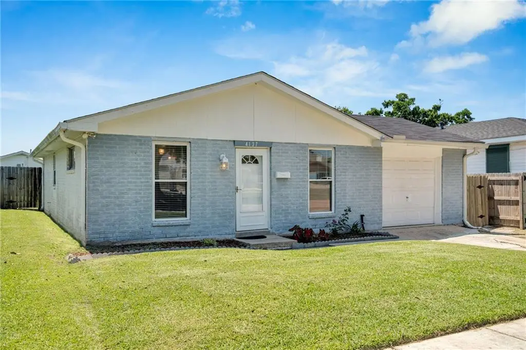 4137 W Loyola Drive, Kenner, LA 70065 - #1