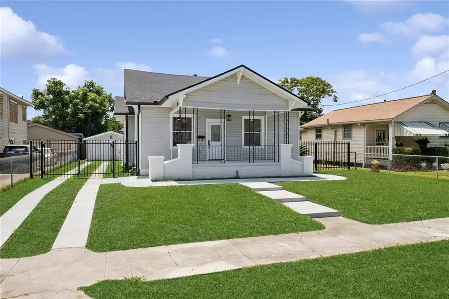 2340 Wisteria Street, New Orleans, LA 70122 - #2