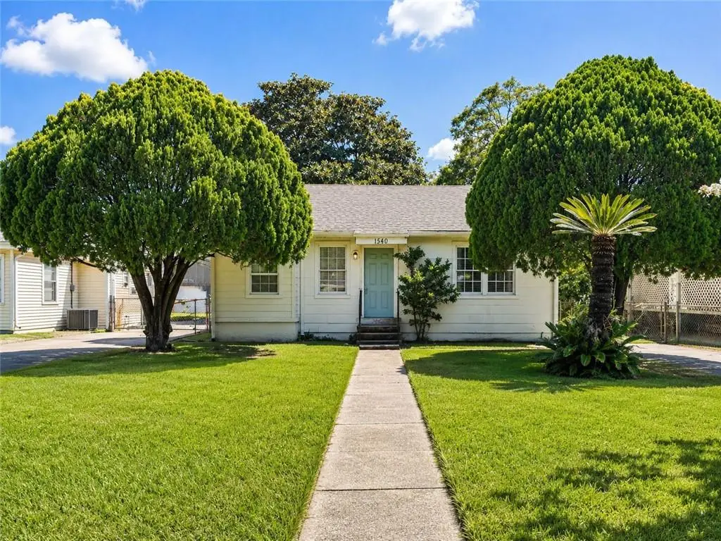 1540 Richland Road, New Orleans, LA 70114 - #1