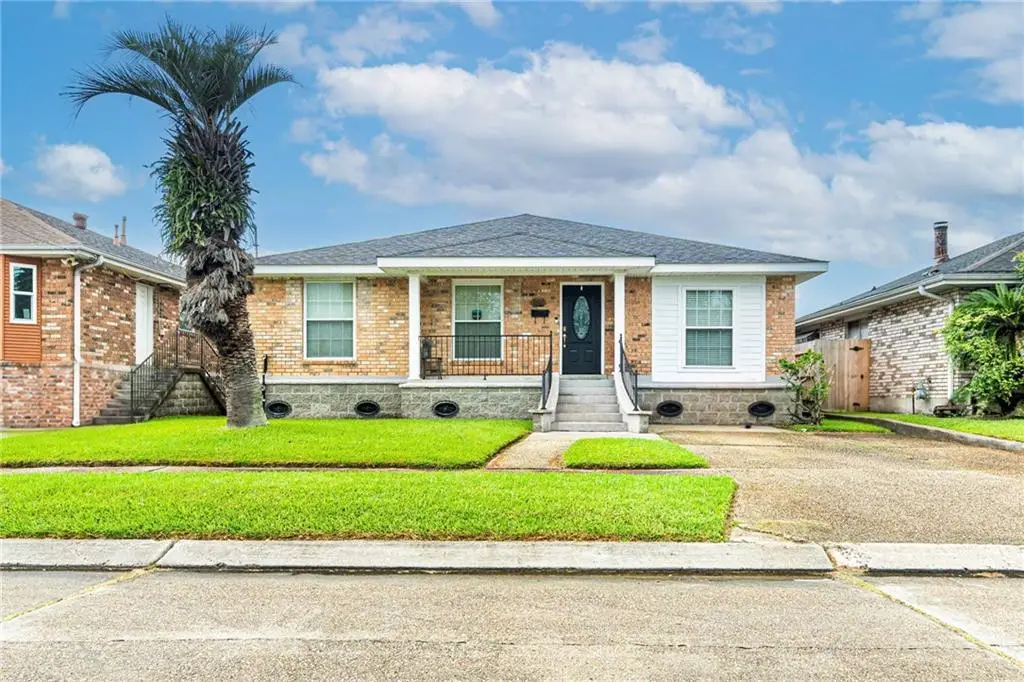 2512 Taft Park, Metairie, LA 70001 - #1