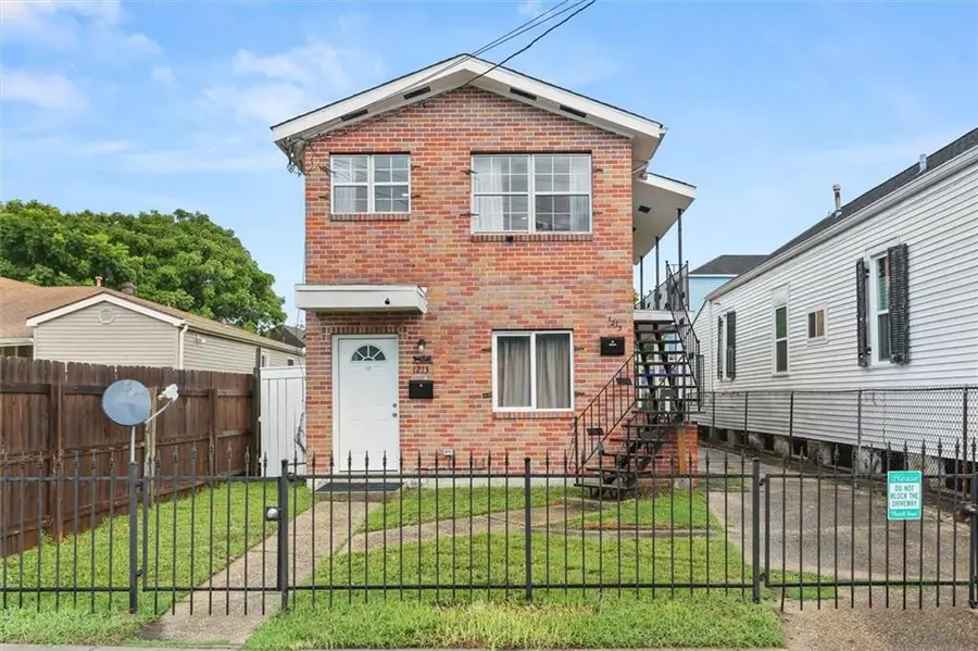 1213 15 Alvar Street, New Orleans, LA 70117 - #2