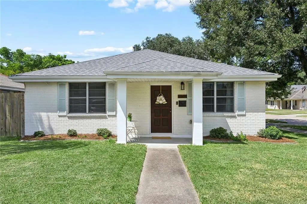 1601 Feronia Street, Metairie, LA 70005 - #1