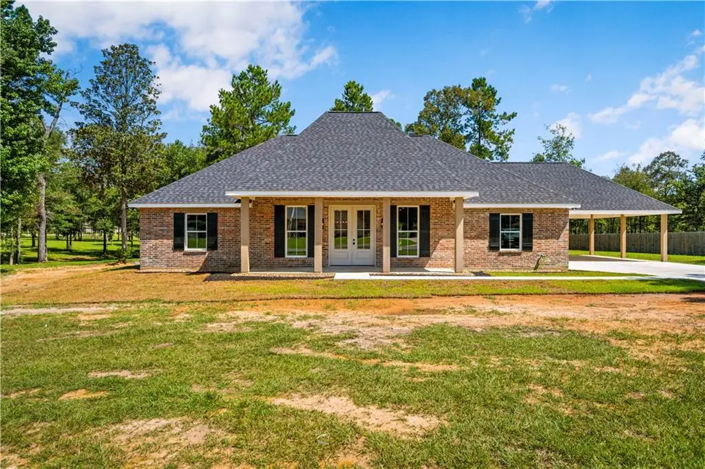 720 Sunrise Drive, Deville, LA 71328 - #1