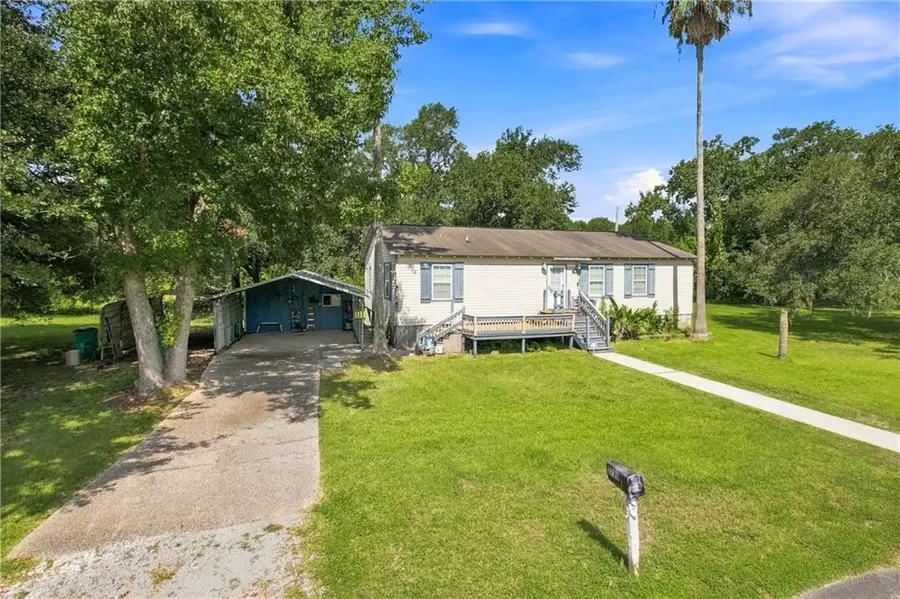 2720 Gina Drive, Saint Bernard, LA 70085 - #2