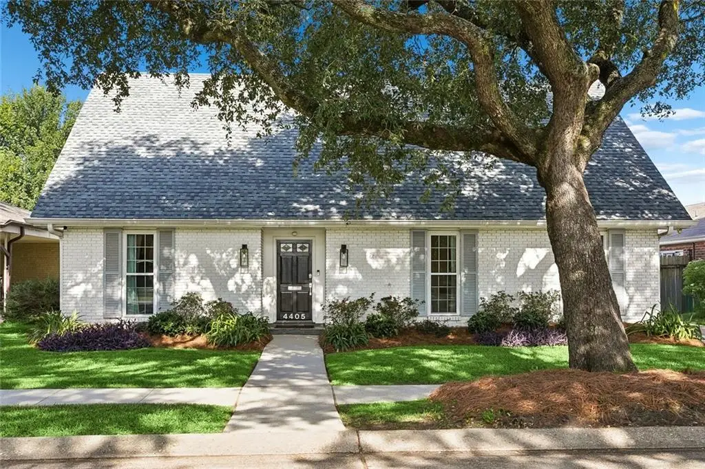 4405 Neyrey Drive, Metairie, LA 70002 - #1