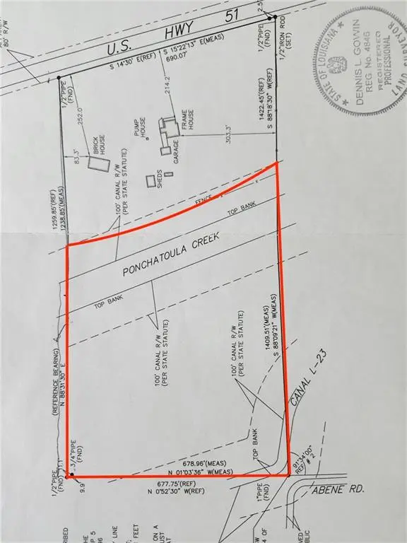 50473 Highway 51 Highway, Tickfaw, LA 70466 - #2