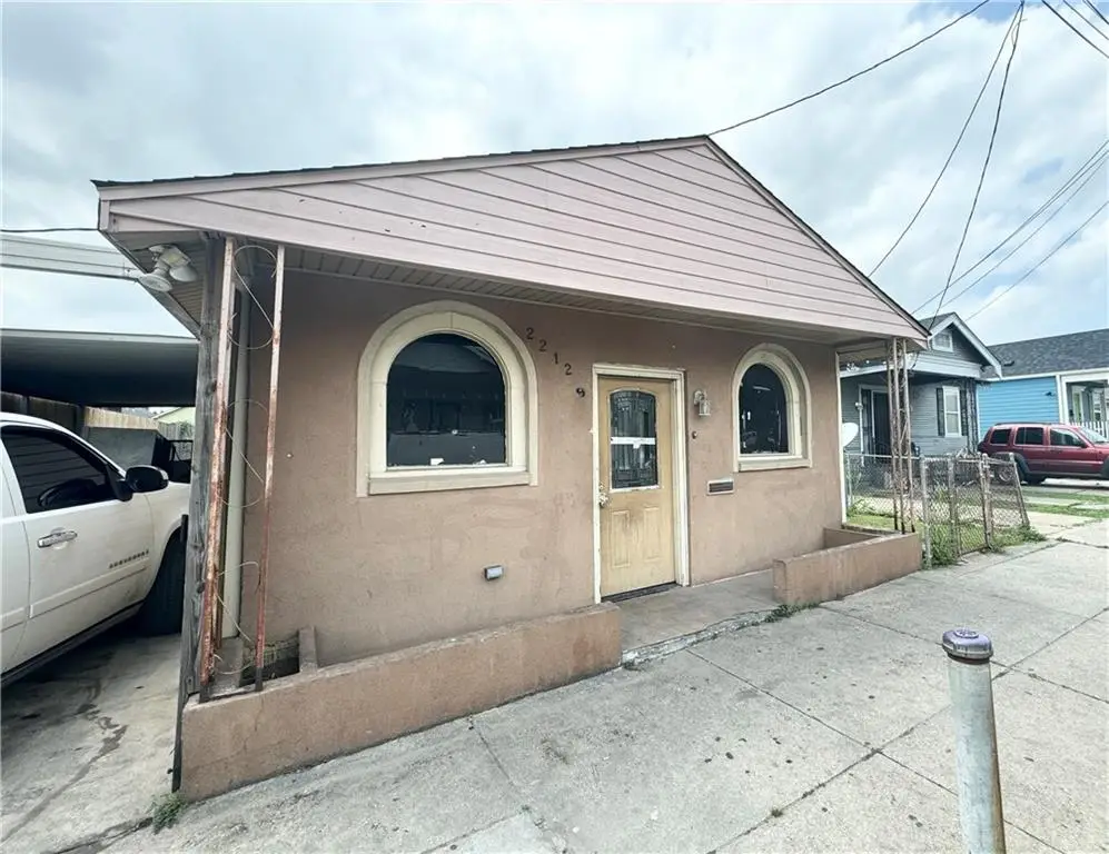 2212 Port Street, New Orleans, LA 70117 - #1