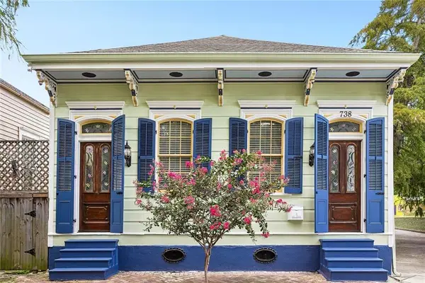 738 Lesseps Street, New Orleans, LA 70117