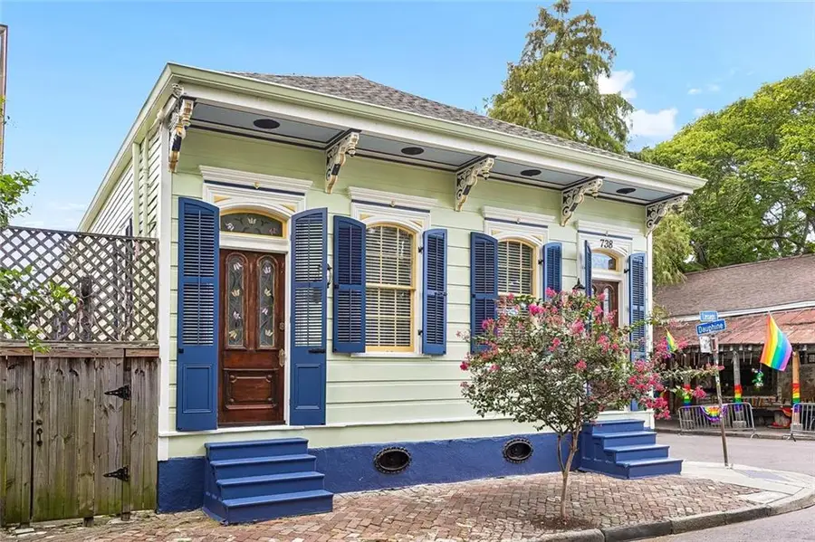 738 Lesseps Street, New Orleans, LA 70117 - #2
